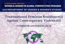 Anti-Imperialist Feminism is Not a Trend It’s a Survival Tactic