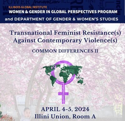 Anti-Imperialist Feminism is Not a Trend It’s a Survival Tactic