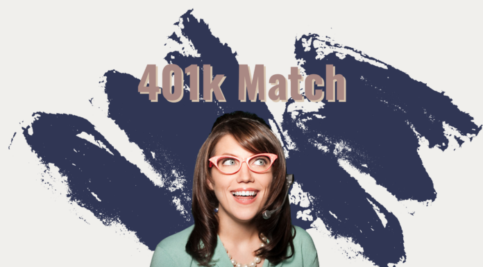 The Future is Female? Not With This 401(k) Match