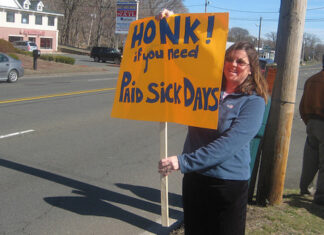 Paid Sick Days as a Feminist Economic Issue: A Statistical Case
