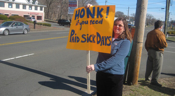 Paid Sick Days as a Feminist Economic Issue: A Statistical Case