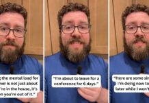 How Men Can Become Equal Partners in Reducing the Mental Load