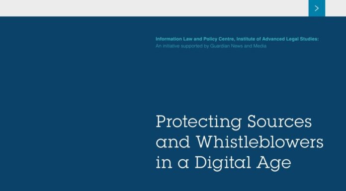 The Safety of Anonymity for Whistleblowers in the Age of Doxxing
