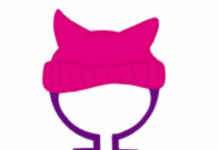 The Visual Symbolism of the Pink Pussyhat and Its Online Infamy