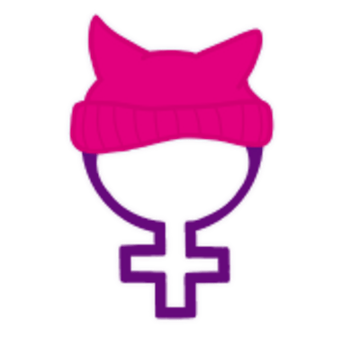 The Visual Symbolism of the Pink Pussyhat and Its Online Infamy