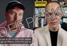 Your Selfie Just Trained a Deepfake Generator You’re Welcome