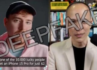 Your Selfie Just Trained a Deepfake Generator You’re Welcome