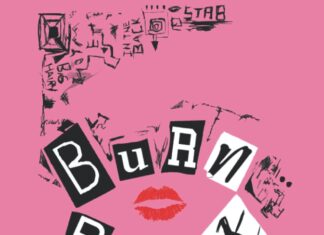 The Burn Book That is Just an HR File