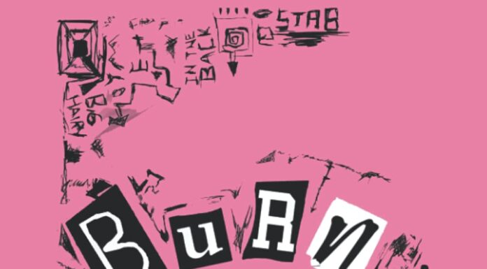 The Burn Book That is Just an HR File