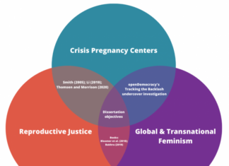 The Pro-Choice vs. Reproductive Justice Framework: Why Language Matters
