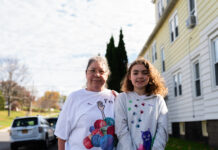 The Grandmother Voting for Her Granddaughter’s Future