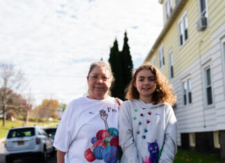 The Grandmother Voting for Her Granddaughter’s Future