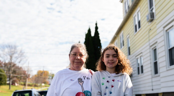 The Grandmother Voting for Her Granddaughter’s Future