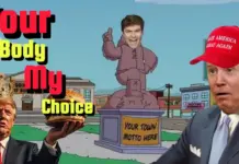 My Body My Choice? Not in This Zip Code