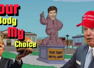 Your Body My Choice is Back Thanks TikTok
