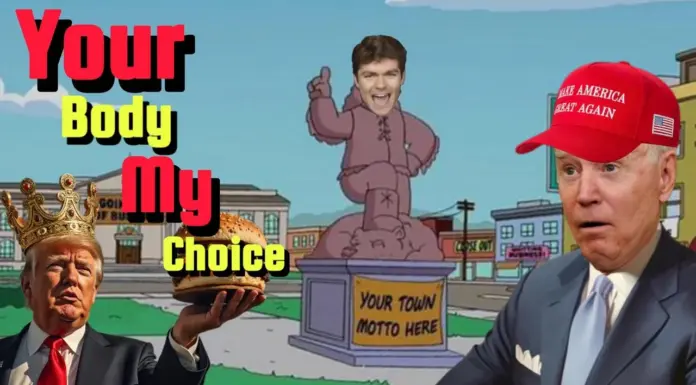 My Body My Choice? Not in This Zip Code