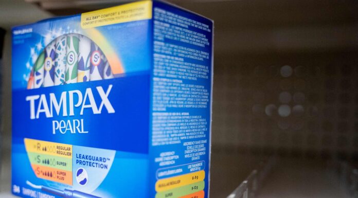 Period Products as a Tax Deduction? The Fight Against the Tampon Tax