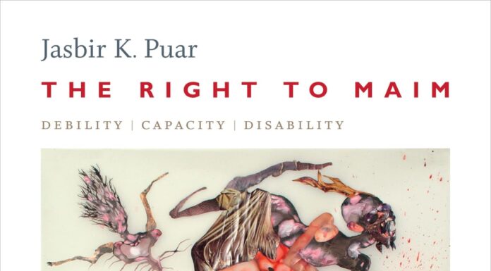 The Right to Maim and the Disabled Woman