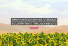 The Manosphere is a Rejection of Equality Equality Feels Like Oppression When You’re Used to Privilege