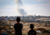 Anti-Imperialist Feminism: Gaza Congo and the Bodies of Brown Women