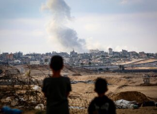 Anti-Imperialist Feminism: Gaza Congo and the Bodies of Brown Women