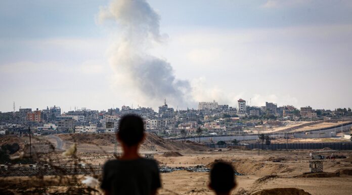 Anti-Imperialist Feminism: Gaza Congo and the Bodies of Brown Women