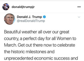 Men are Afraid Women Will Laugh at Them Women Are Afraid Men Will Kill Them