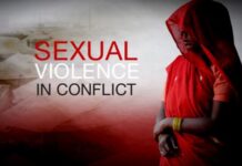 Sexual Violence is a Weapon of Mass Displacement
