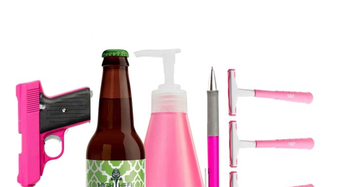 The Shrink It and Pink It Marketing Ploy