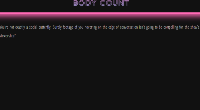 The Body Count Conversation is Just Slut-Shaming with a New UI