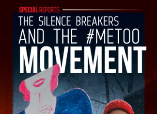 The Silence Breaker Who Started #MeToo