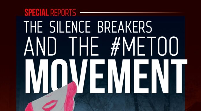 The Silence Breaker Who Started #MeToo