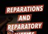 Reparatory Justice: The Faith-Based Argument for Reparations