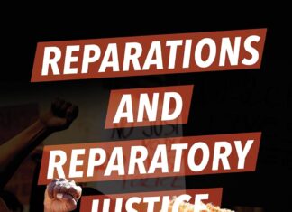 Reparatory Justice: Why Equal Opportunity Isn’t Reparations