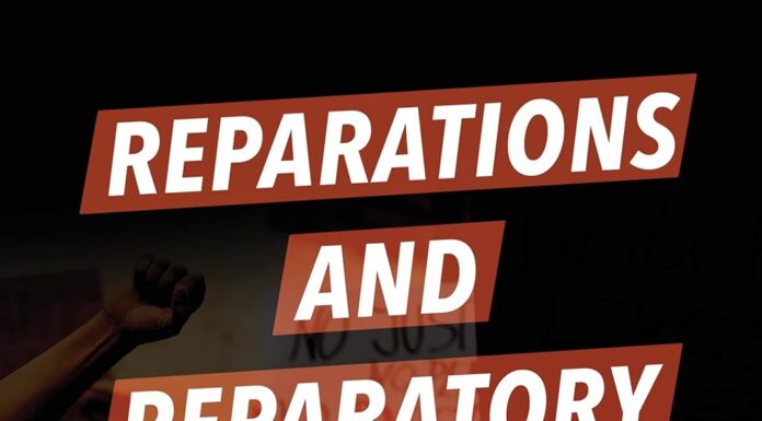 Reparatory Justice: Why Equal Opportunity Isn’t Reparations