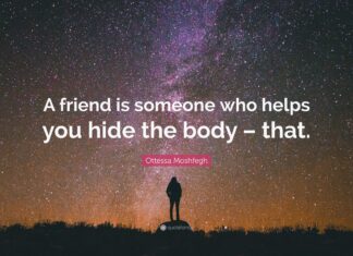 The Cousin Who Helps You Hide the Body (Metaphorically)