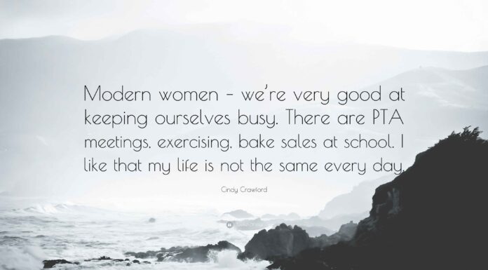 They Call Us Modern Women We Call Ourselves Free