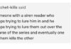 The Stranger Who Pretended to Know You to Get the Creep Away