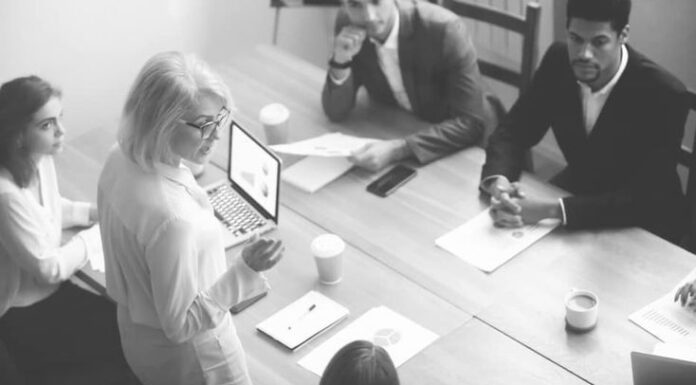 The Science of Interruptions: Ensuring Women Are Heard in Meetings