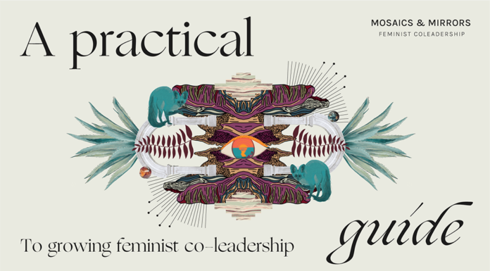 The Movement for Co-CEOs and Shared Leadership as Feminist Structures