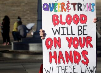 The Spiritual Violence of Religious Exemptions Used to Deny Trans Healthcare