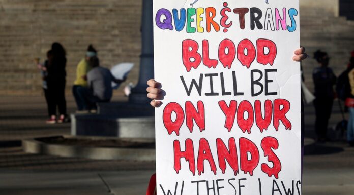 The Feminist Responsibility to Stand Against the Genocide of Trans People