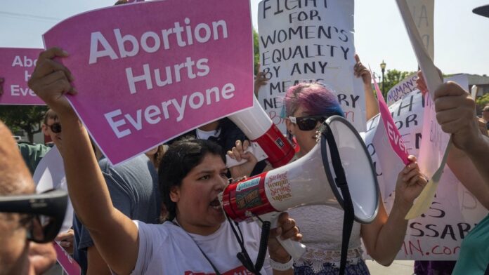 AbortionCalifornia