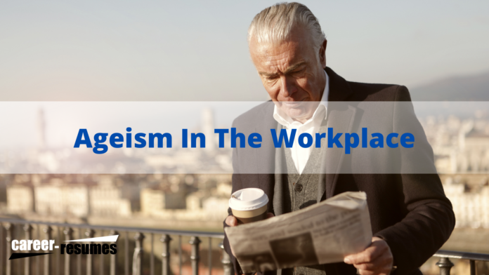 Ageism-In-The-Workplace