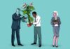 The Office Housework Women Do That Never Gets Promoted