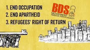 BDS-Boycott-Divestment-and-Sanctions