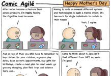 The Mental Load Comic You Need to Send to Your Husband Right Now