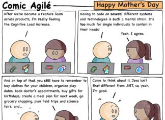 The Mental Load Comic You Need to Send to Your Husband Right Now