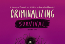 The Intersection of Homelessness and Gendered Violence: The Criminalization of Survival