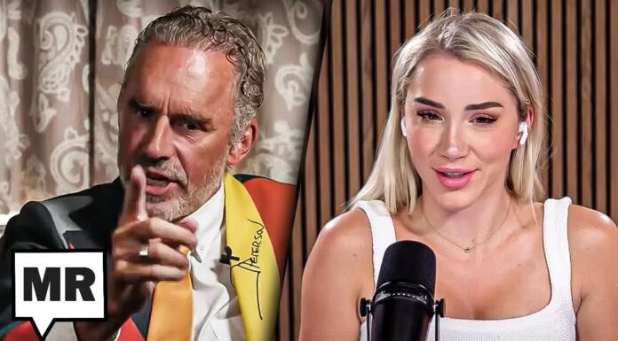 Jordan Peterson’s Daughter Would Like a Word About the Chaos